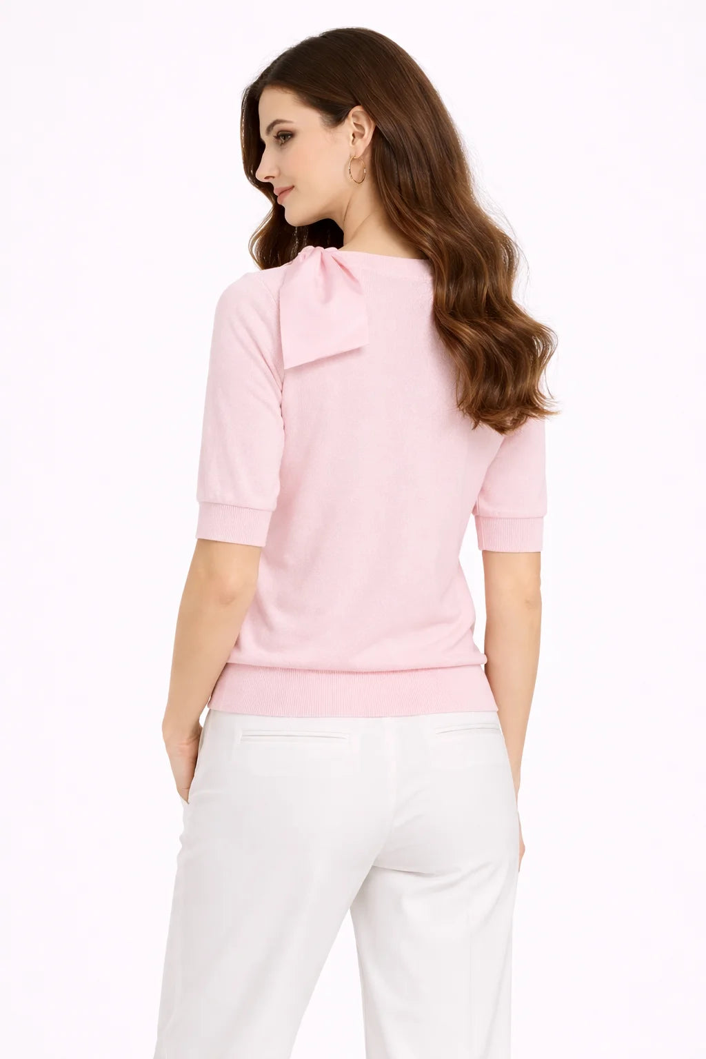 Bluza dama cu funda (6033)