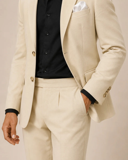 COSTUM BARB. INEDIT (05026) (SLIMFIT)
