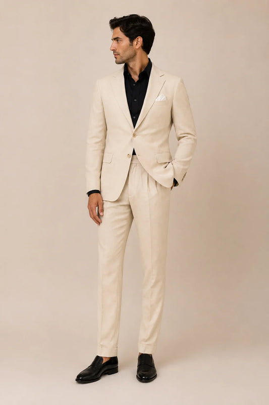 COSTUM BARB. INEDIT (05026) (SLIMFIT)
