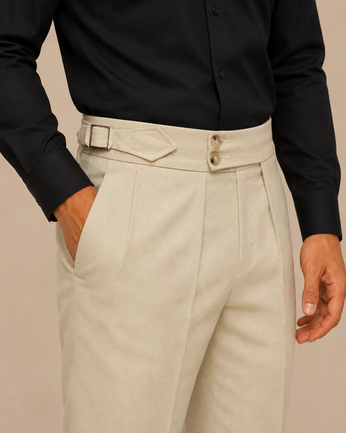 COSTUM BARB. INEDIT (05026) (SLIMFIT)