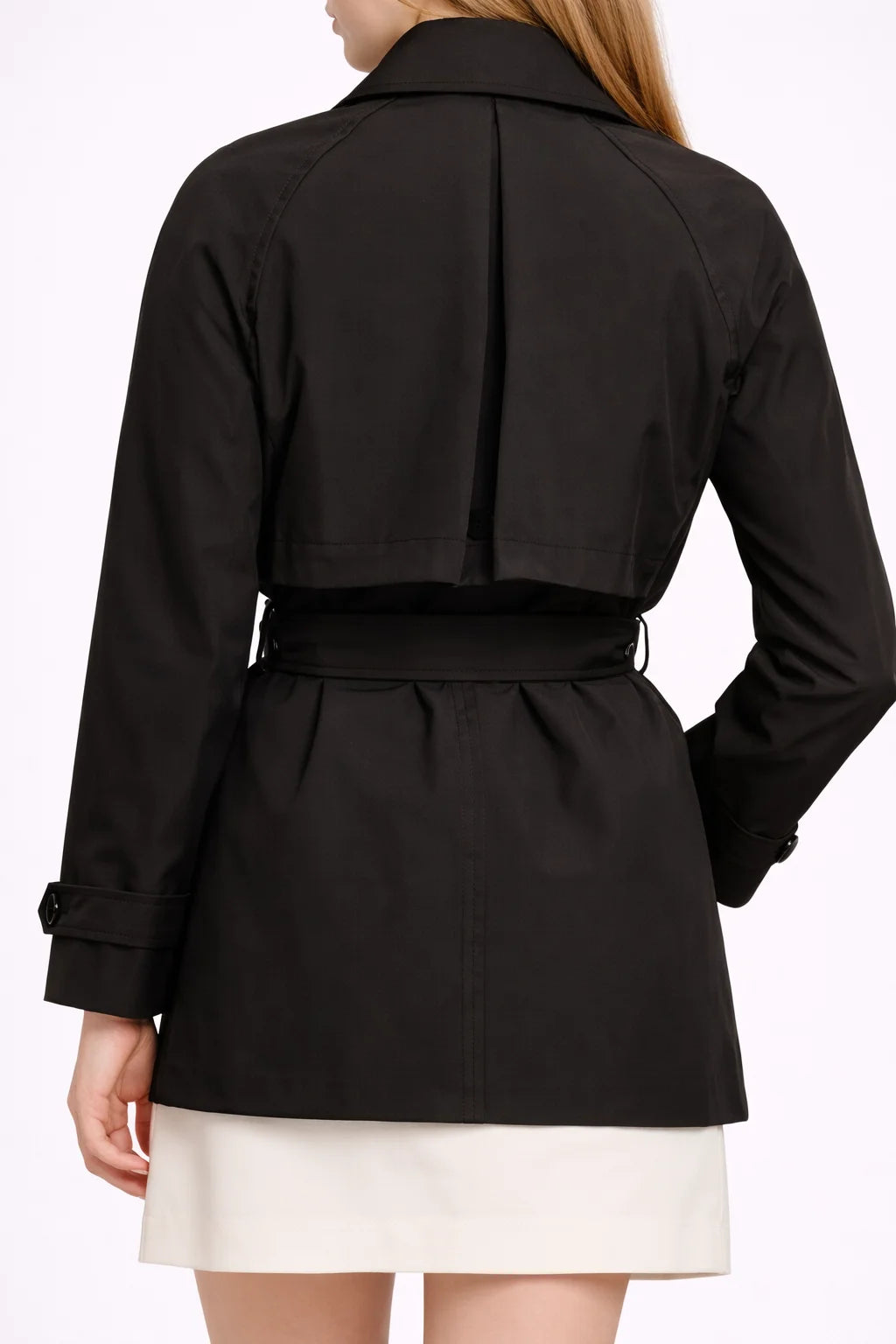 Trenci dama scurt (6018)