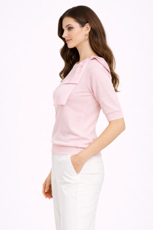 Bluza dama cu funda (6033)