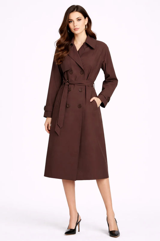 Trenci dama lung (6035)