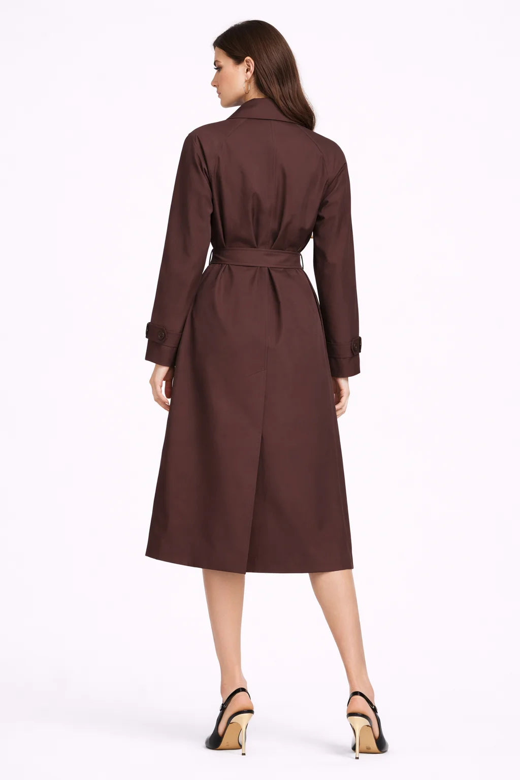 Trenci dama lung (6035)