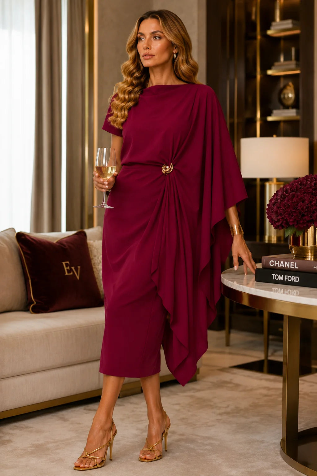 ROCHIE FEMEI MIZAR (EV1MZ6135)