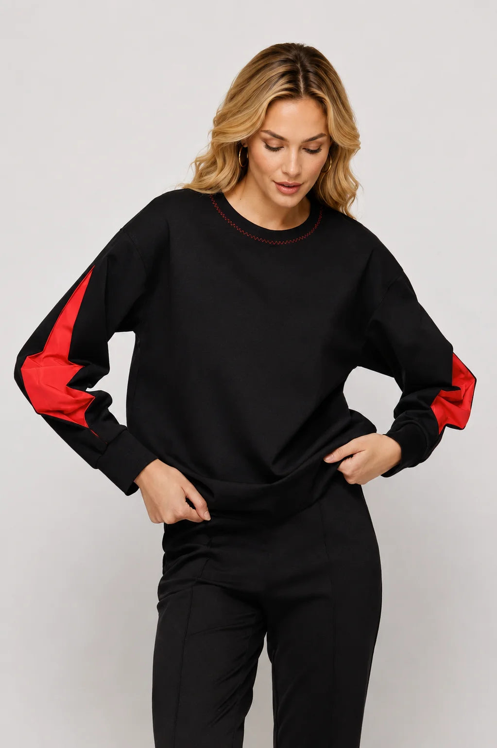 BLUZA MIZAR (US2MZ6303)