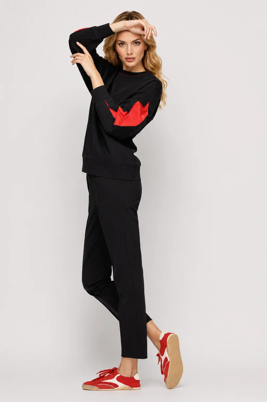 BLUZA MIZAR (US2MZ6303)