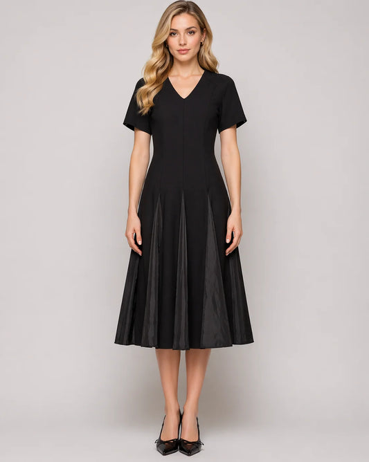 Rochie dama in clini (6079)