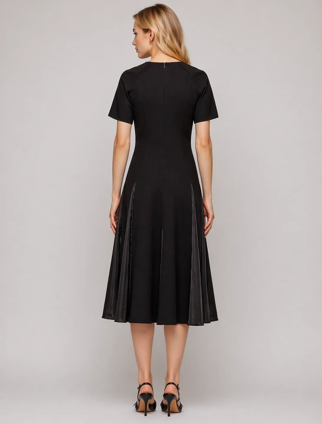 Rochie dama in clini (6079)