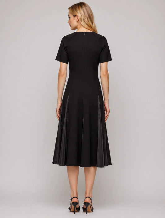 Rochie dama in clini (6079)