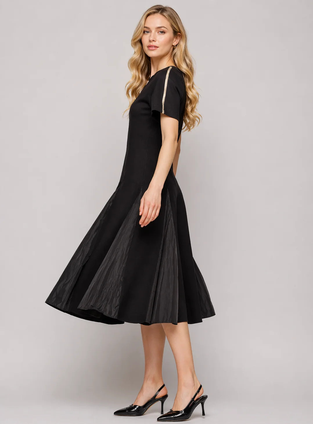 Rochie dama in clini (6079)
