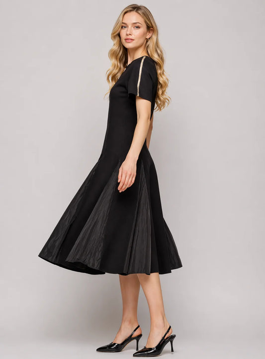 Rochie dama in clini (6079)