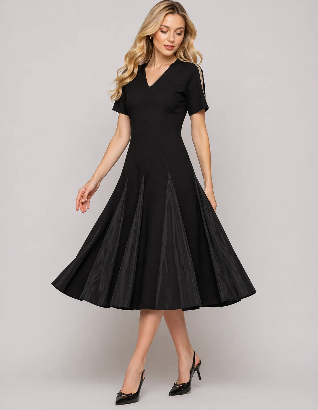 Rochie dama in clini (6079)