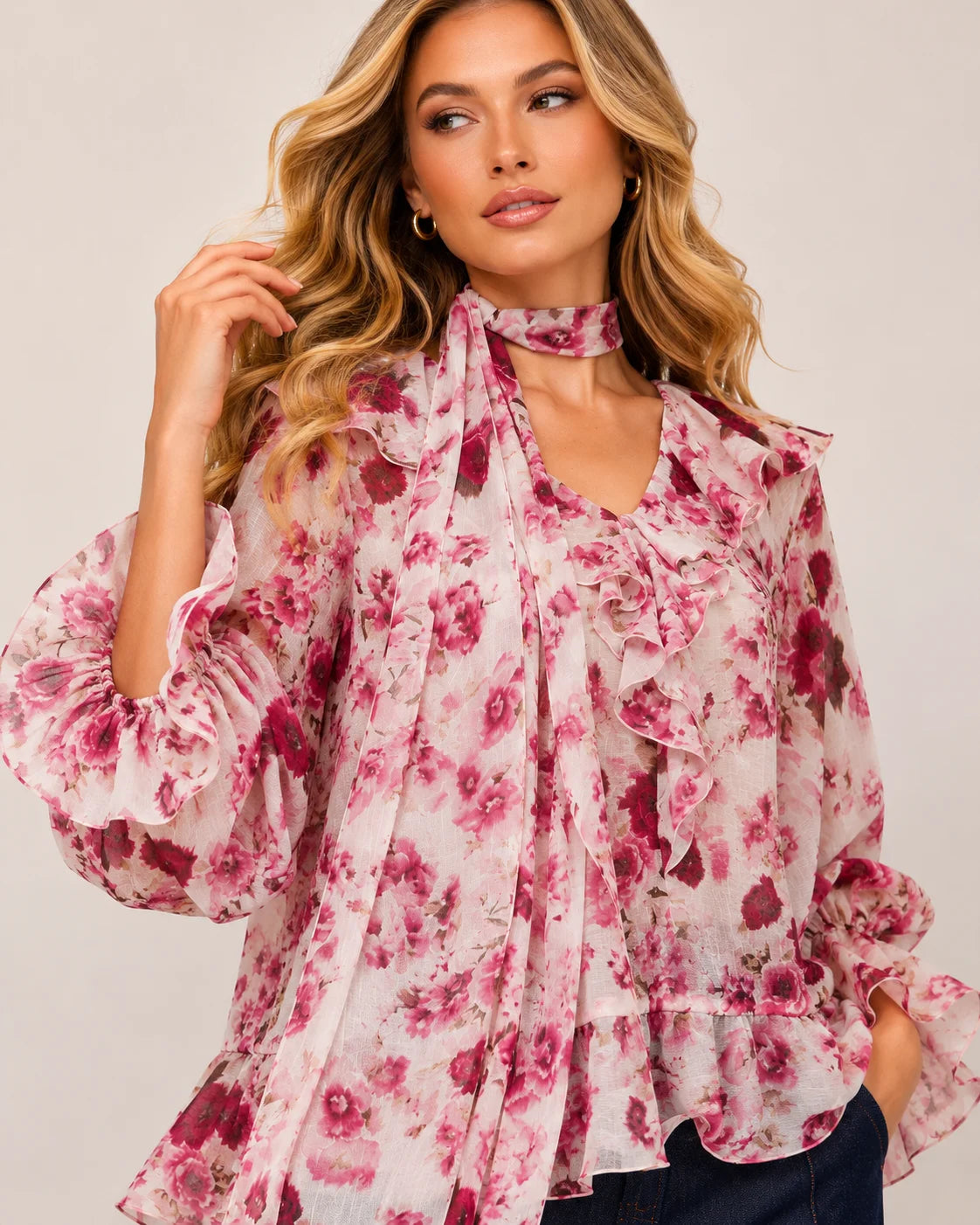 BLUZA FEMEI MIZAR (CC1MZ6077)