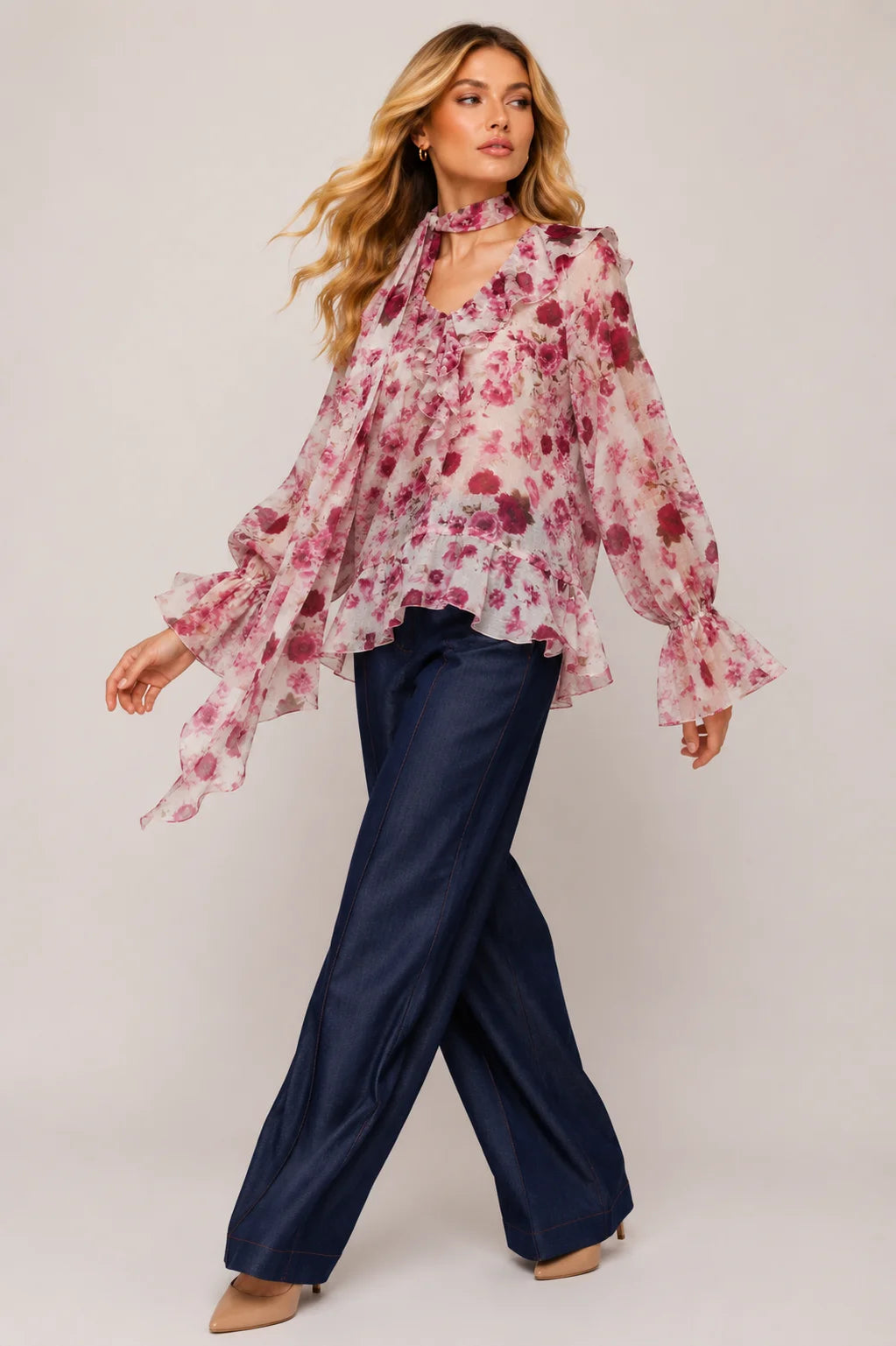 BLUZA FEMEI MIZAR (CC1MZ6077)