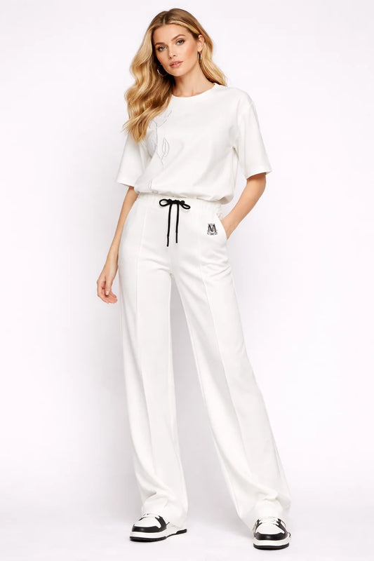 Pantaloni dama largi (6002)