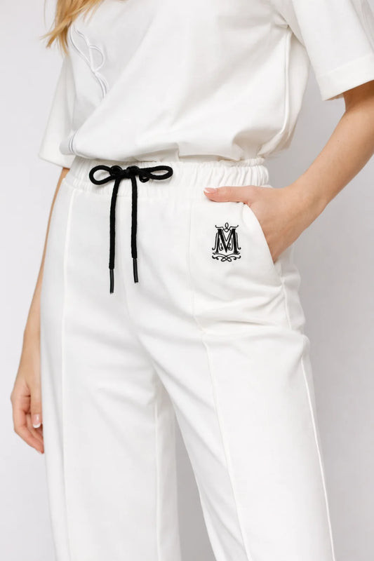 Pantaloni dama largi (6002)