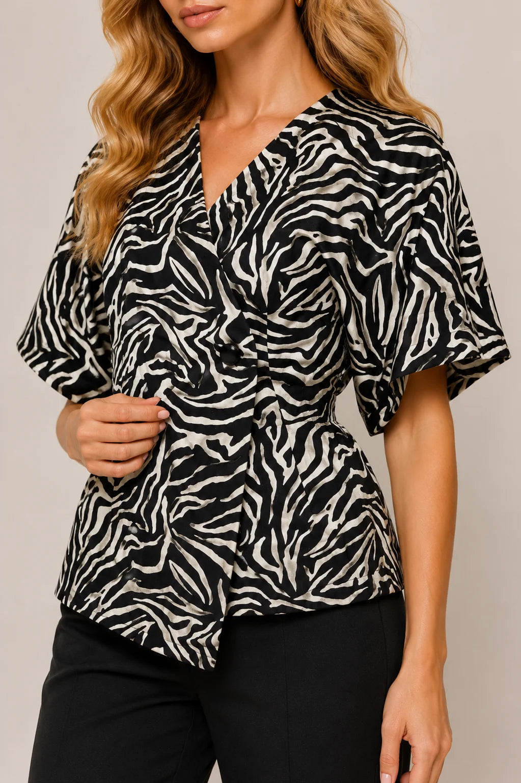 BLUZA FEMEI MIZAR (CC1MZ6265)