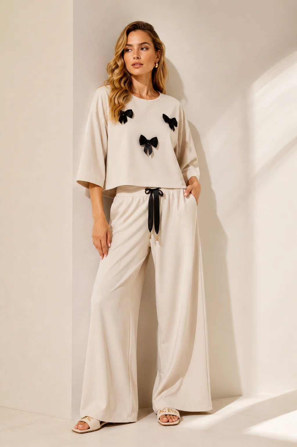 PANTALONI CRISTINA BARROS (261.114)