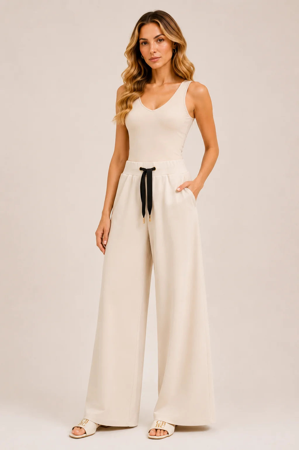PANTALONI CRISTINA BARROS (261.114)