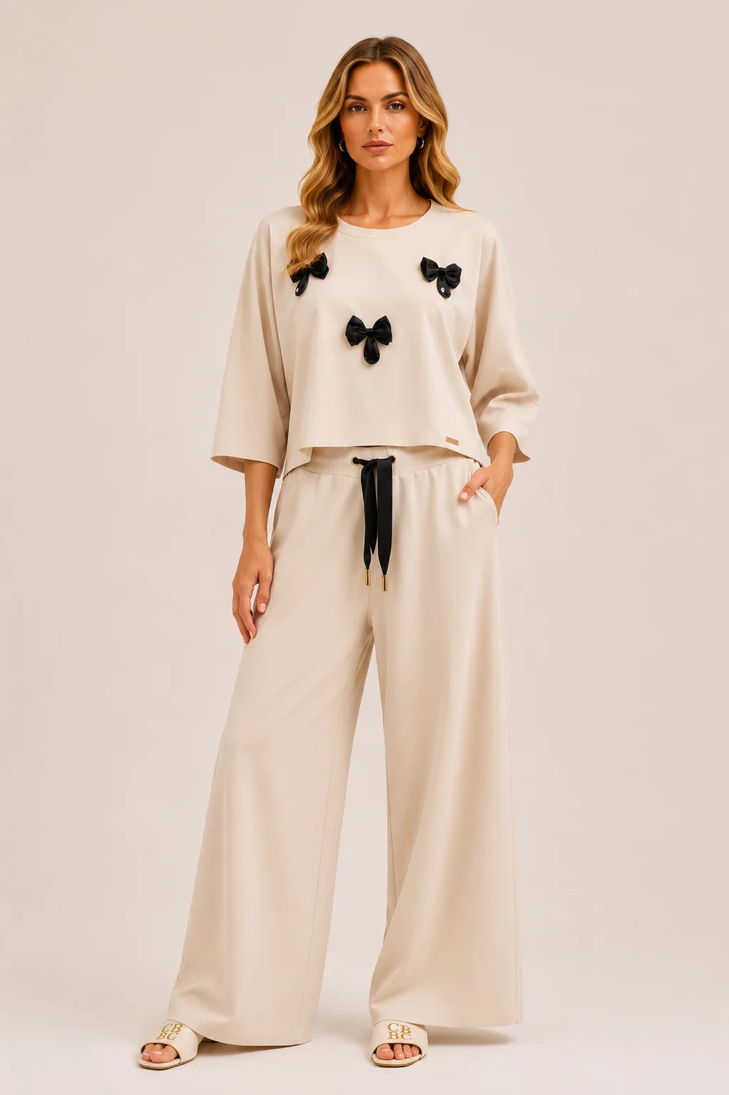 PANTALONI CRISTINA BARROS (261.114)