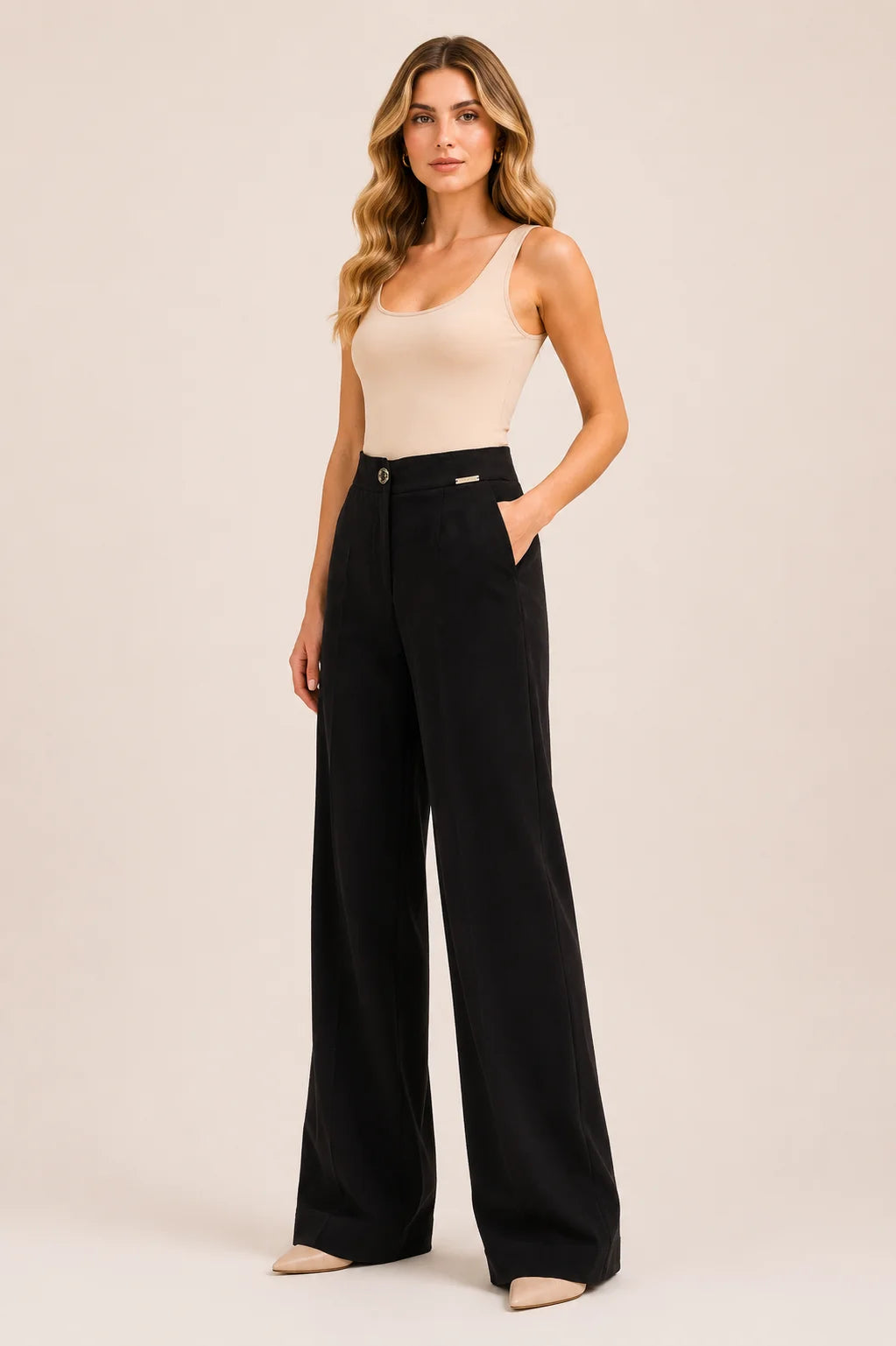 PANTALONI CRISTINA BARROS (261.111)
