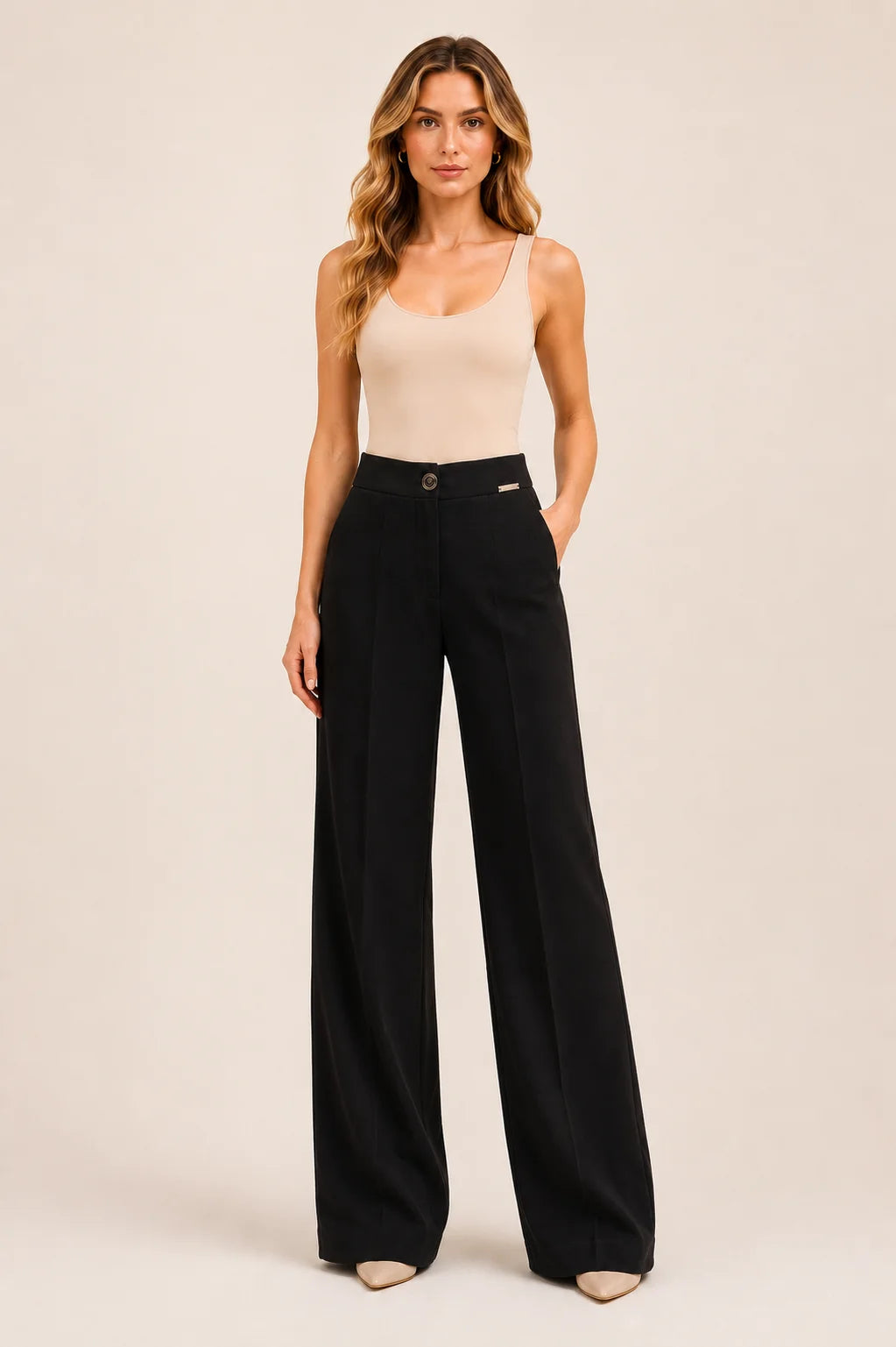 PANTALONI CRISTINA BARROS (261.111)