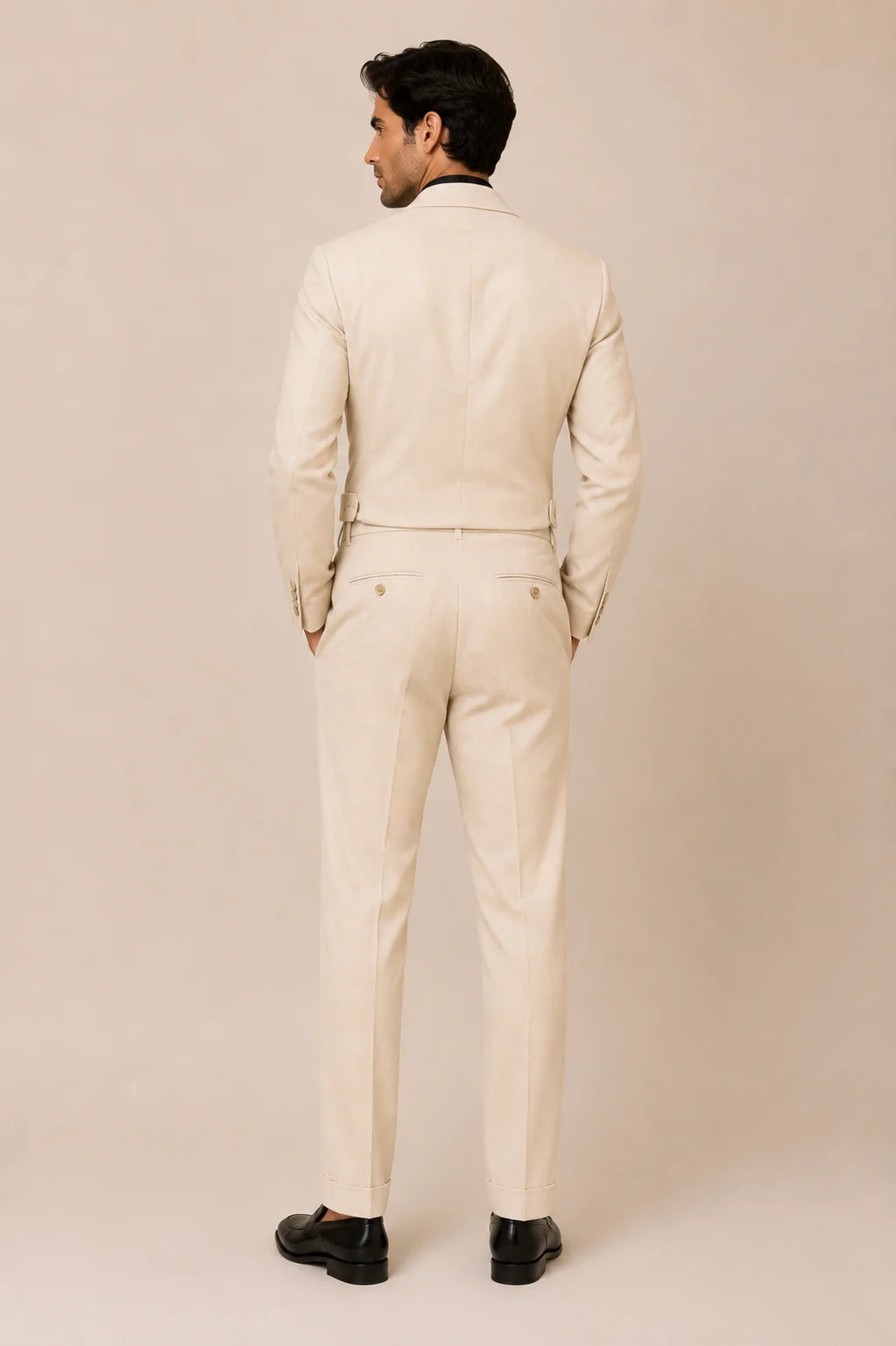 COSTUM BARB. INEDIT (05026) (SLIMFIT)