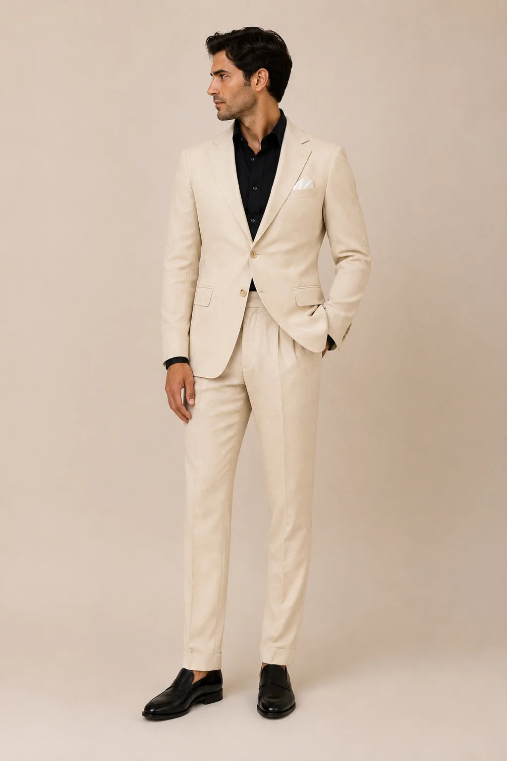 COSTUM BARB. INEDIT (05026) (SLIMFIT)