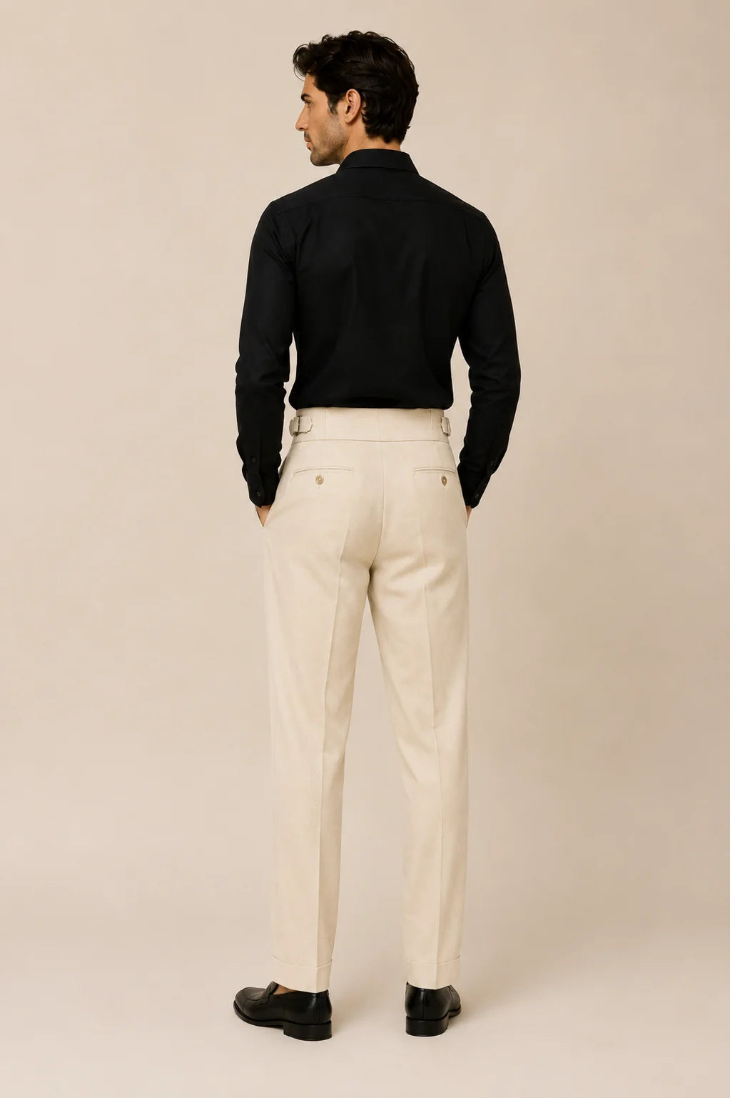 COSTUM BARB. INEDIT (05026) (SLIMFIT)