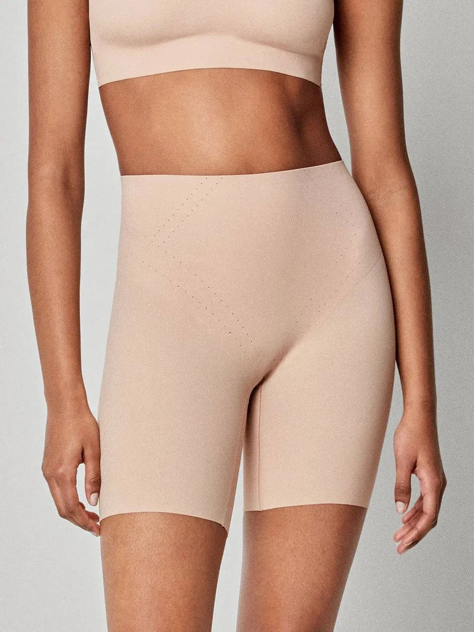 PANTALONI MODELATORI PENTRU SILUIETĂ, SU SUSȚINERE FRONTALĂ - EUPHORIA by Luminita