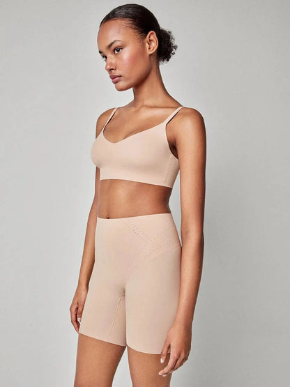 PANTALONI MODELATORI PENTRU SILUIETĂ, SU SUSȚINERE FRONTALĂ - EUPHORIA by Luminita