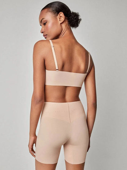 PANTALONI MODELATORI PENTRU SILUIETĂ, SU SUSȚINERE FRONTALĂ - EUPHORIA by Luminita